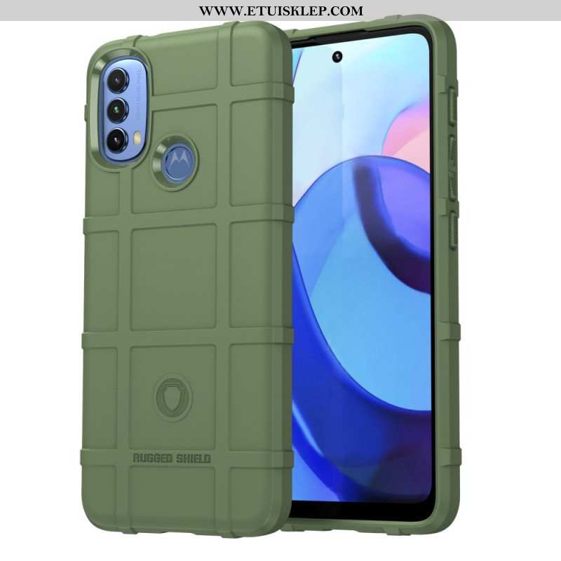 Etui do Moto E40 / E30 / E20 Wytrzymała Tarcza